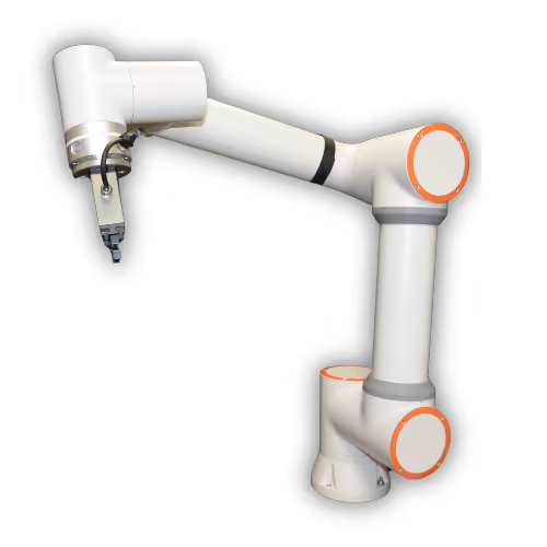 Cobot spawalniczy WELDERSTAL — robot współpracujący do automatyzacji spawania