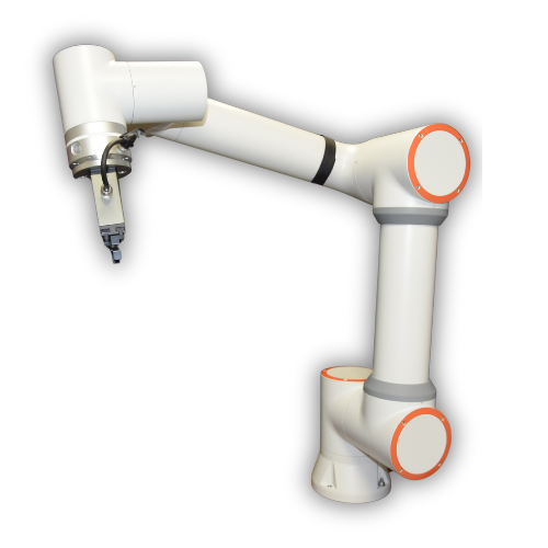 Cobot spawalniczy WELDERSTAL