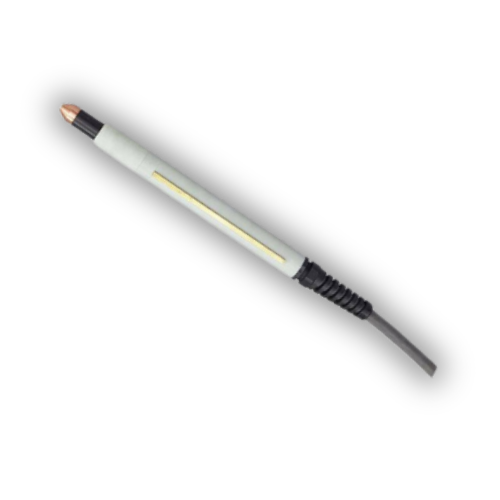 Uchwyt spawalniczy prosty