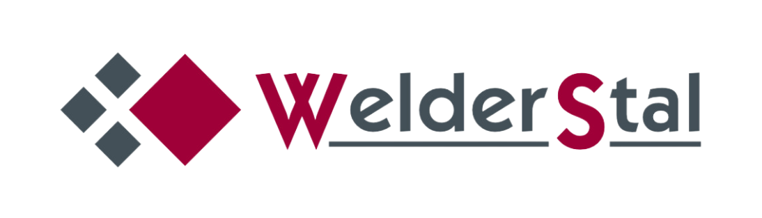 Logo firmy partnerskiej WELDERSTAL